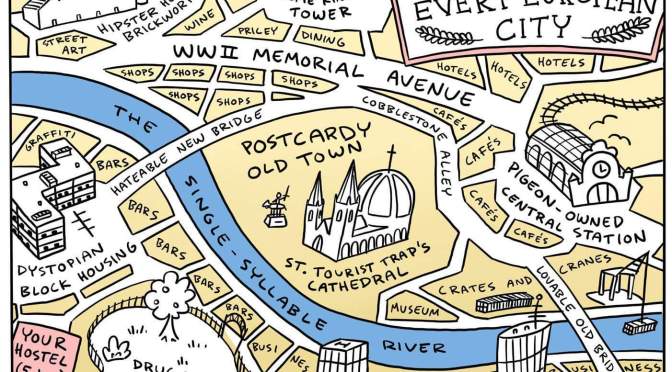 Orvieto, Umbria. Pillole di marketing territoriale (parte 1)