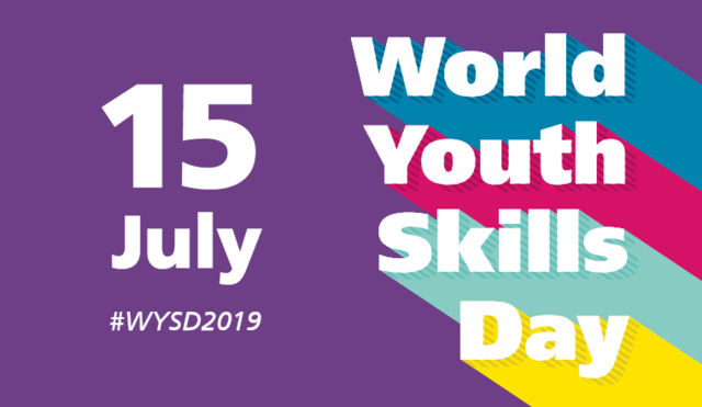 Meetup Orvieto: World Youth Skill Day 2019.