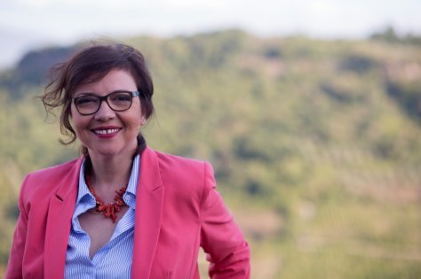 Lucia Vergaglia M5S - Candidata per la regione Umbria