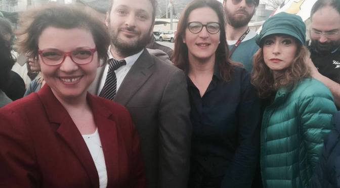 Vergaglia: “per l’Umbria bisogna (anche) saper andare oltre il proprio orticello.”