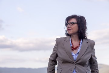 Lucia Vergaglia, M5S Umbria