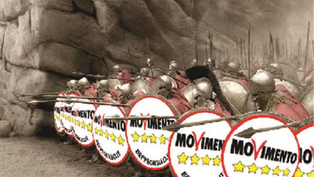 Gli Spartani di Lucia